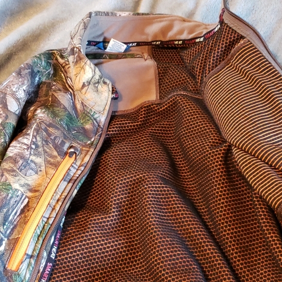 Stream Smart Heat Hunting Jacket Pants 